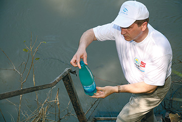 Credits: Directorate for Water Serbia, Bulgarian Ministry of Environment and Water, Union for Morava/ archive, Ekotim/archive.