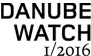 Image text: DANUBE WATCH