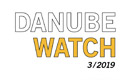 Image text: DANUBE WATCH