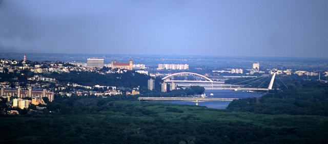 a large bridge over a body of water